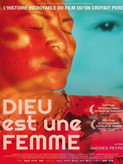 Dieu est une femme