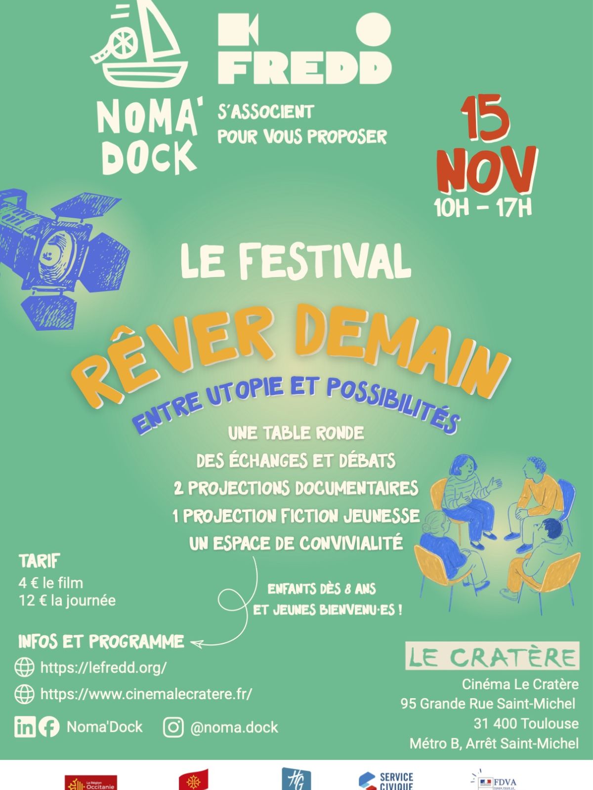 Festival FReDD 2026