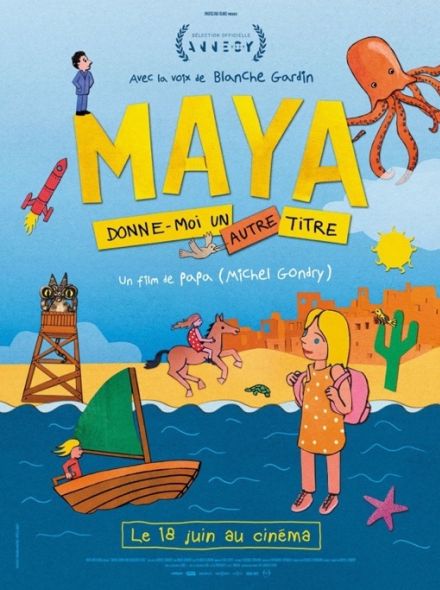 Maya, donne-moi un autre titre
