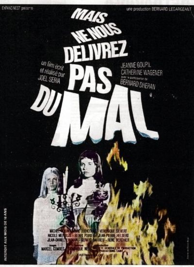 Mais ne nous délivrez pas du mal