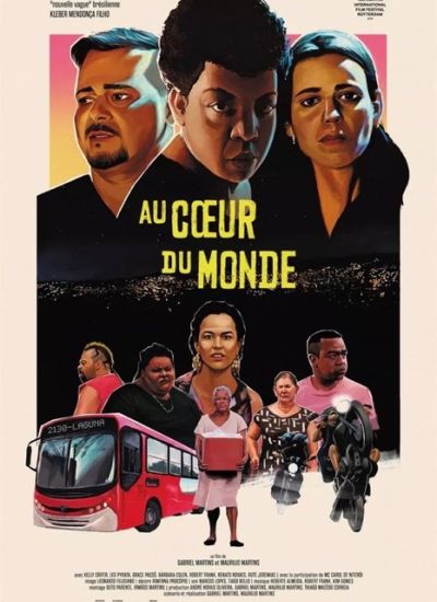 Au cœur du monde