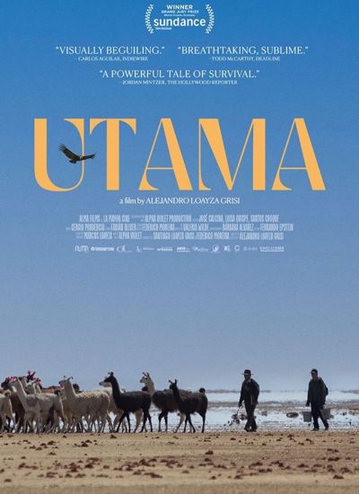 Utama : La Terre Oubliée