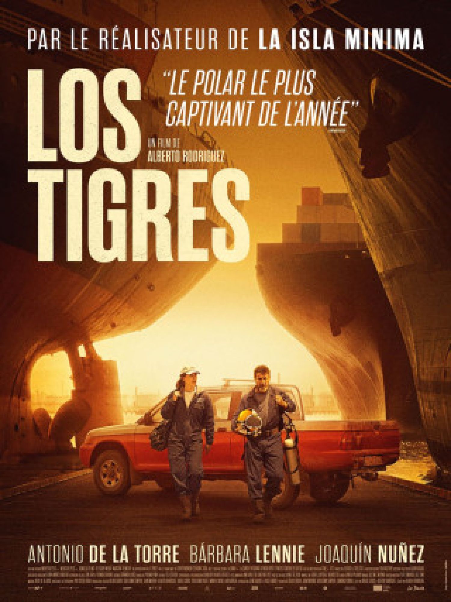 Los Tigres