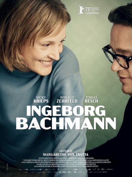 Ingeborg Bachmann
