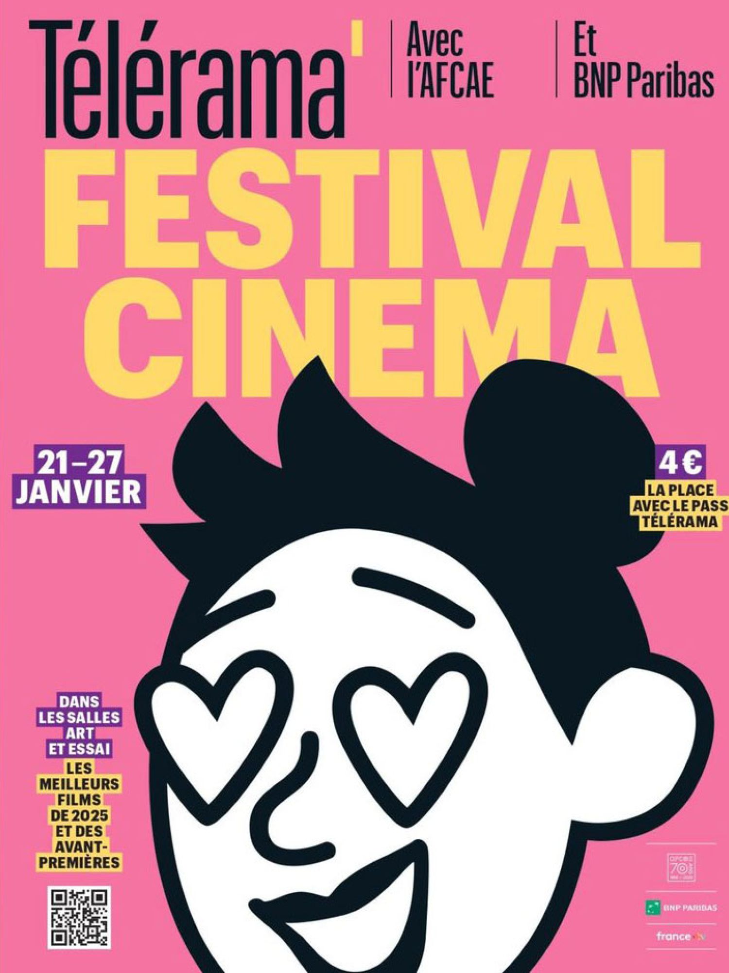 Festival Télérama 2026