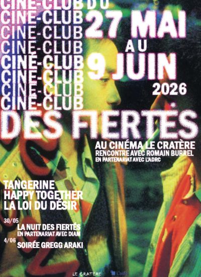 Le Ciné-Club des fiertés