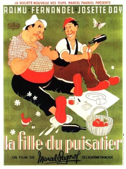 La Fille du puisatier