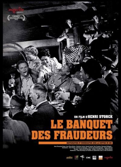 Le Banquet des fraudeurs