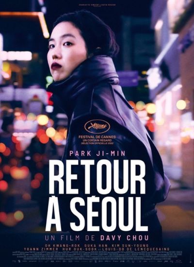 Retour à Séoul