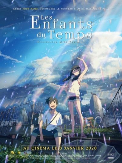 Les Enfants du temps