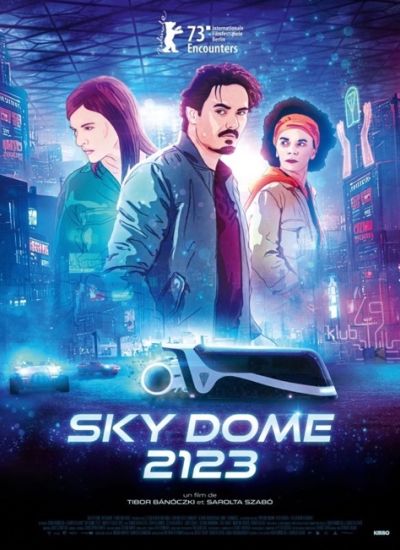 Sky Dome 2123