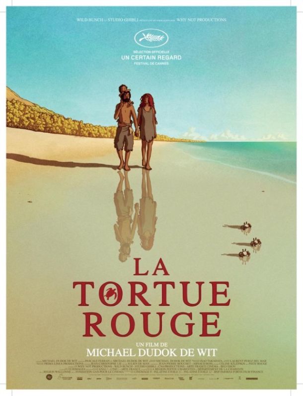 La Tortue rouge