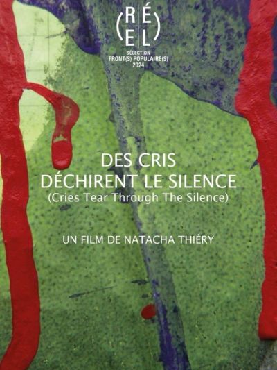 Des cris déchirent le silence