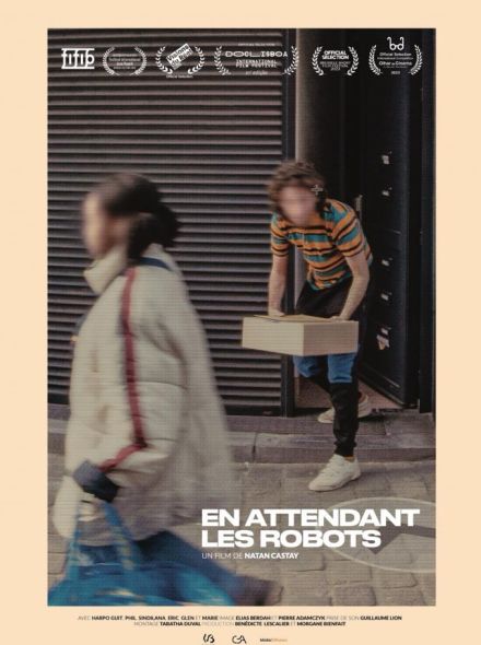 IA VS Connerie naturelle - Programme de courts métrages