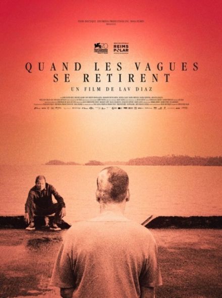 Quand les vagues se retirent