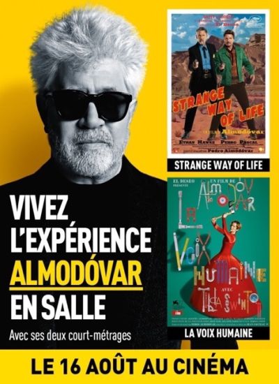 L'Expérience Almodóvar