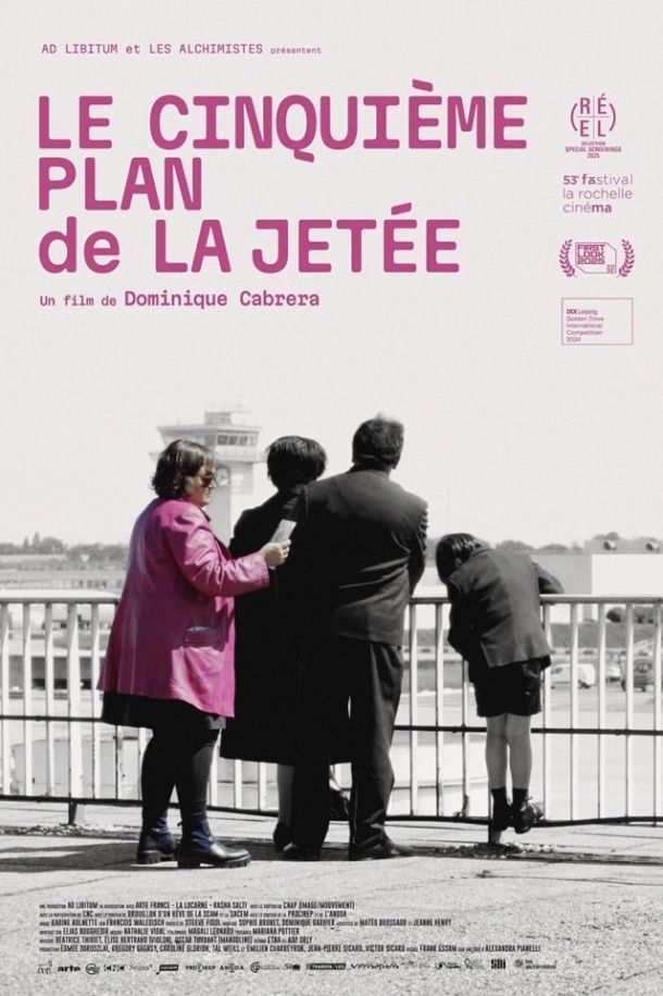 Le Cinquième plan de La Jetée