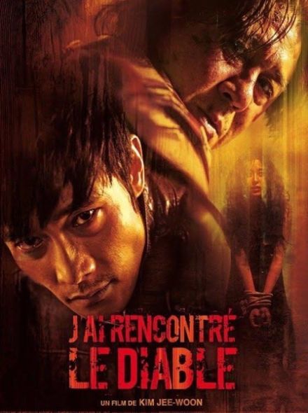 J'ai rencontré le diable