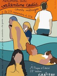 Courts métrages de Valentine Cadic