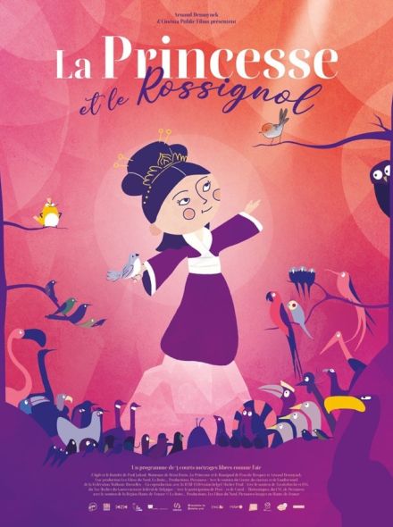 La Princesse et le rossignol