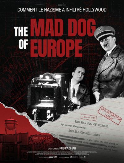 The Mad Dog Of Europe