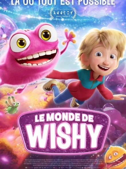 Le Monde de Wishy