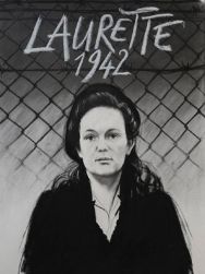 Laurette 1942, une volontaire au camp du Récébédou