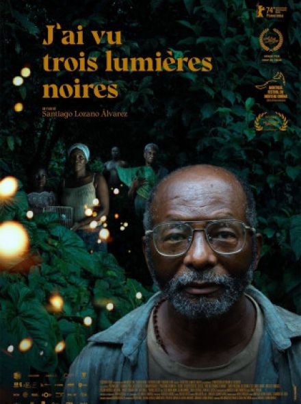 J'ai vu trois lumières noires