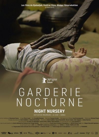 Garderie nocturne