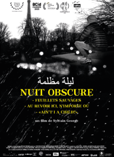 Nuit Obscure - Trilogie de Sylvain George
