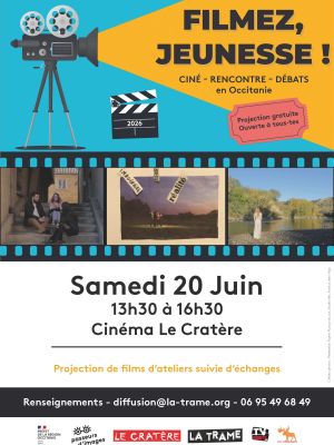 Filmez, jeunesse ! 2026