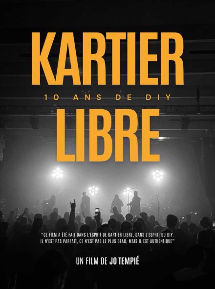 Kartier Libre 10 ans de DIY