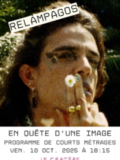 Relámpagos : En Quête d'une image