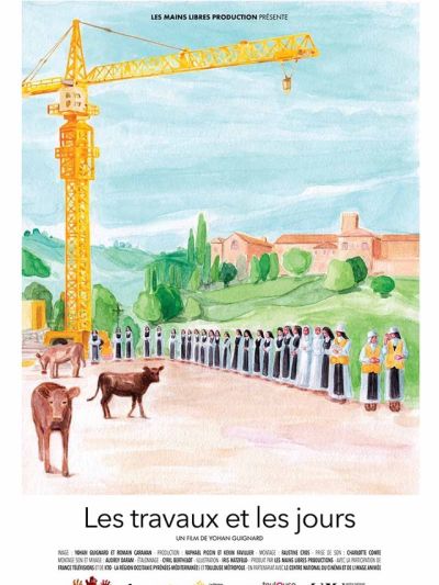 Les Travaux et les jours