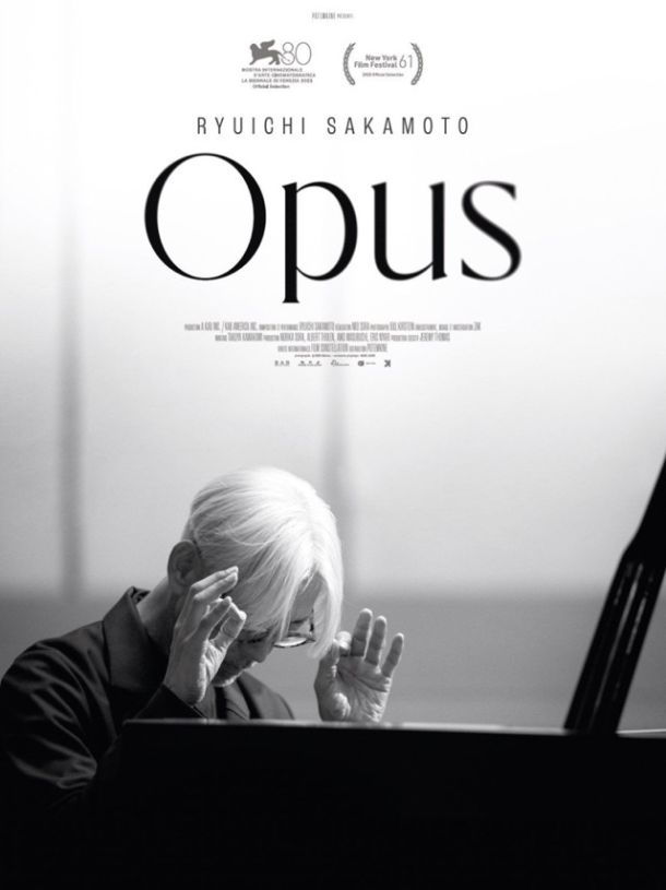 Ryuichi Sakamoto Opus