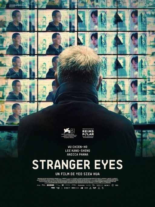 Stranger Eyes