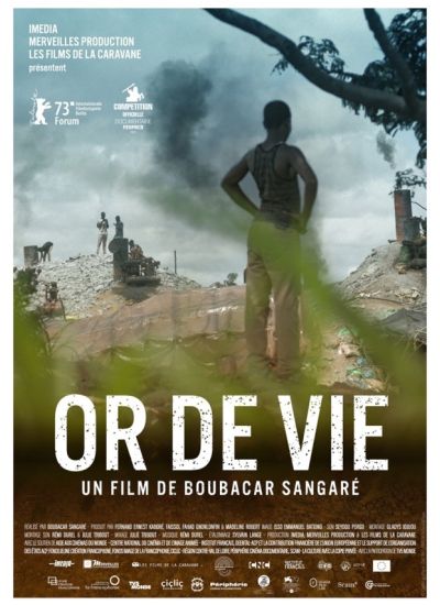 Or de vie