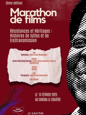 Résistances et Héritages : Histoires de luttes et de (re)transmission