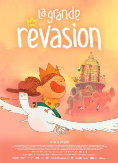 La Grande Rêvasion