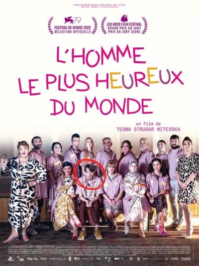 L’Homme le plus heureux du monde