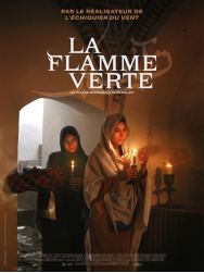 La flamme verte