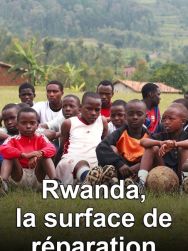 Rwanda La surface de réparation