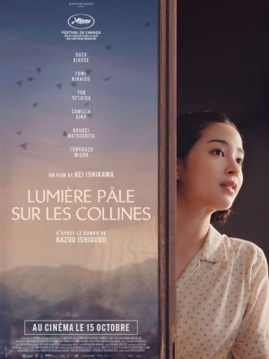 Lumière pâle sur les collines