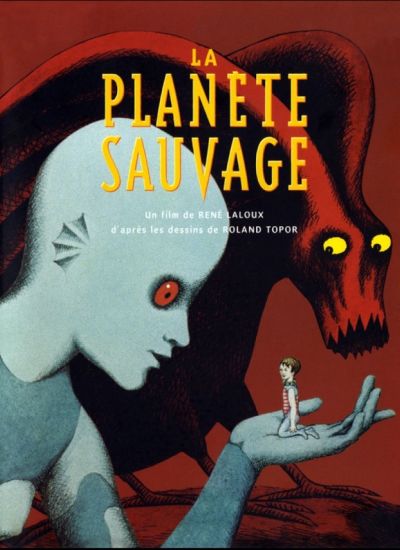 La Planète sauvage