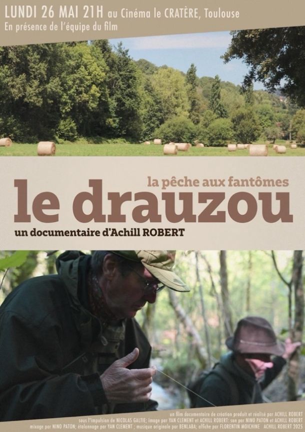 Le Drauzou, la pêche aux fantômes