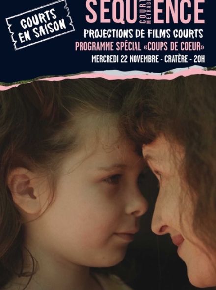 Séquence Courts en saison - Coups de coeur 11-2023