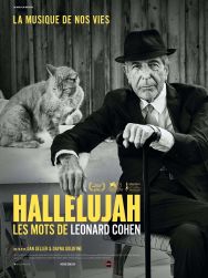 Hallelujah, les mots de Leonard Cohen