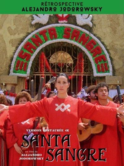 Santa Sangre