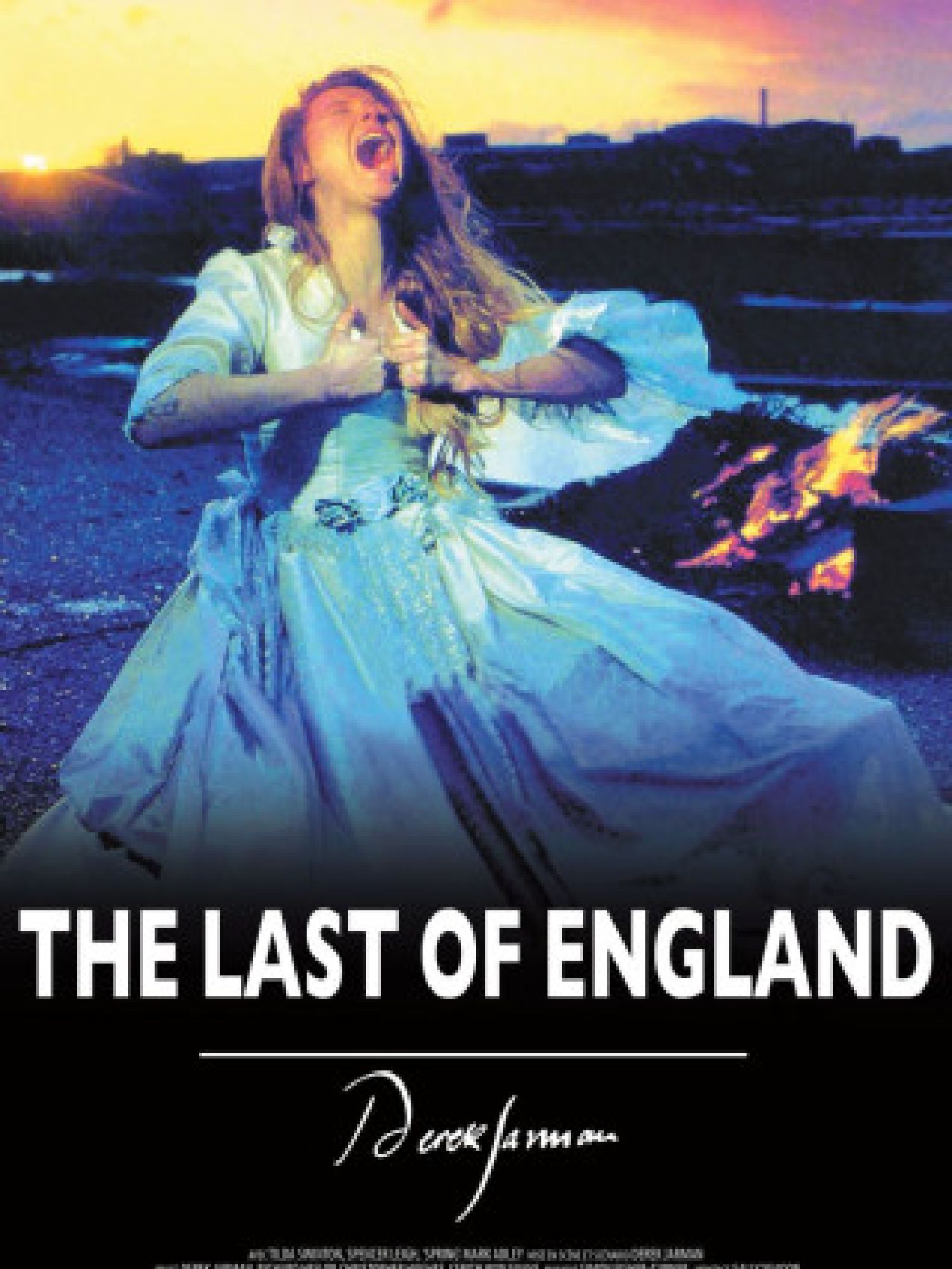 The Last of England