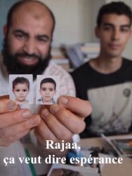 Rajaa, ça veut dire espérance